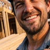 Portrait of Marcus Reyes, lead framer
