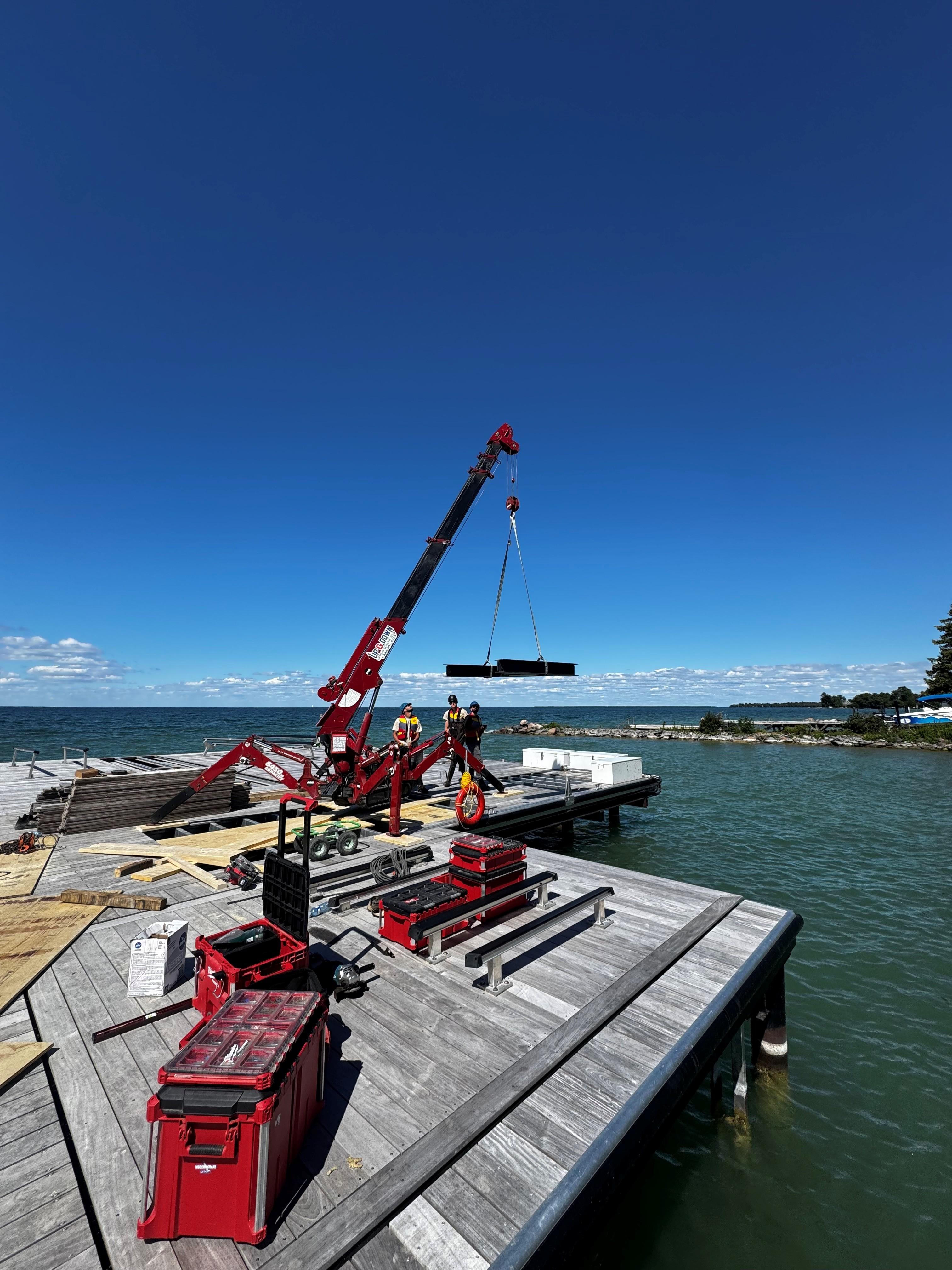 Keswick Dock and Boat House