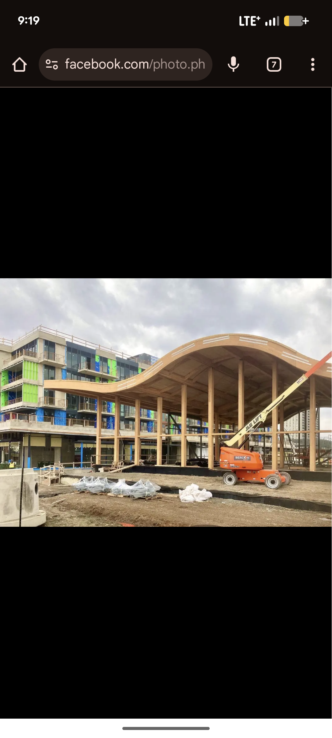 Brightwater C4 building 2022