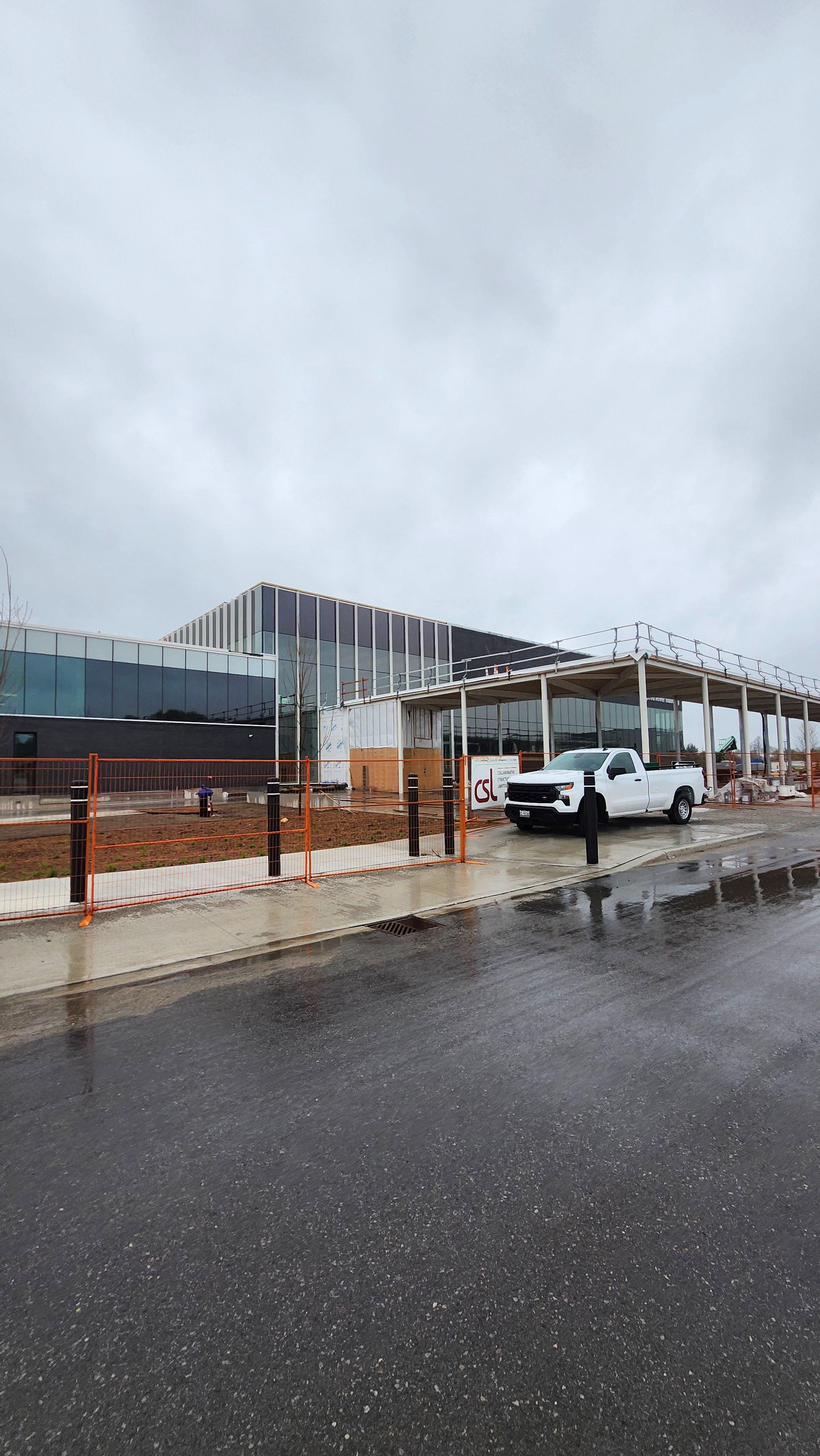 Conestoga Skilled Trades Campus - Phase 2