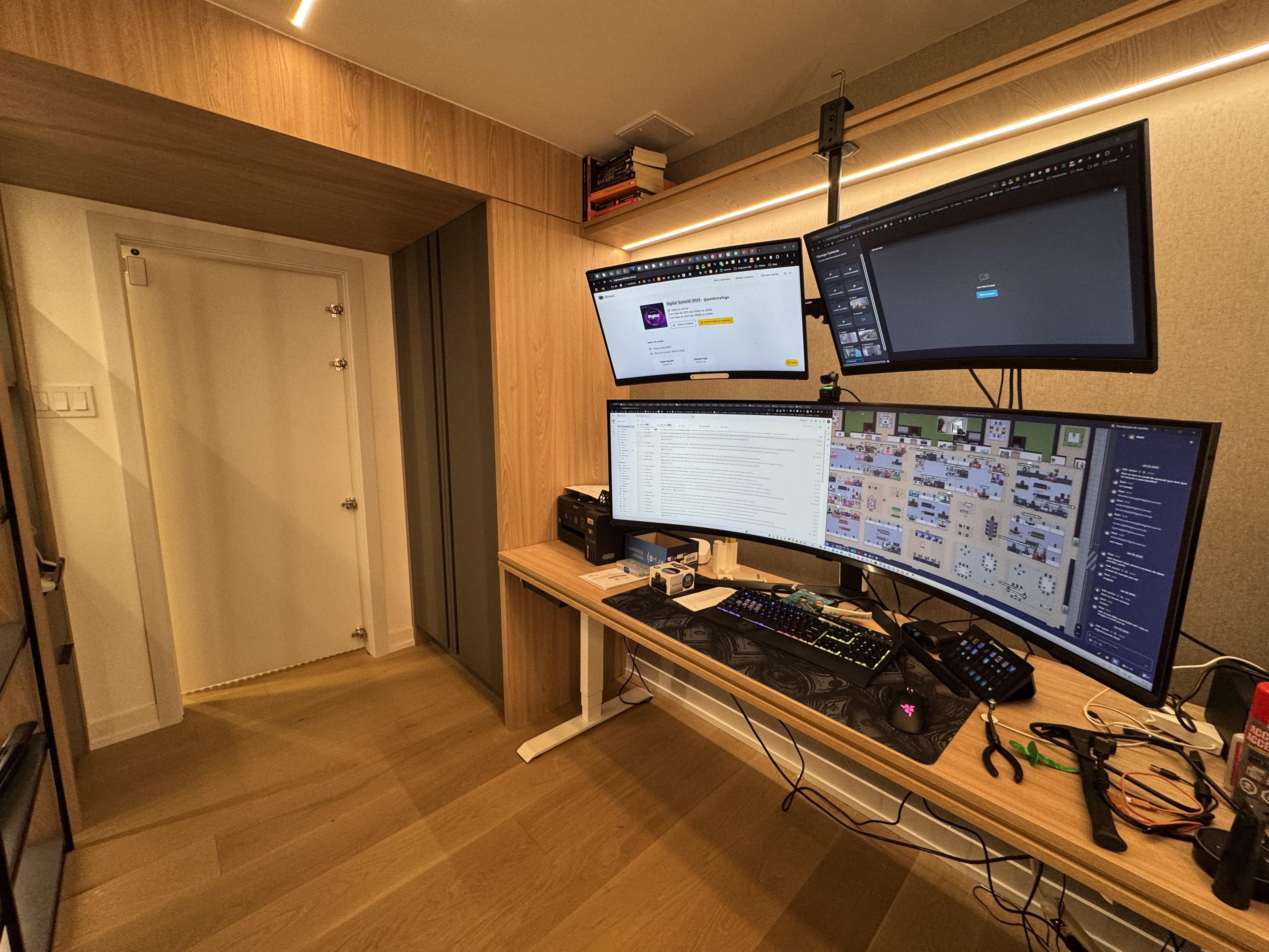 Basement project