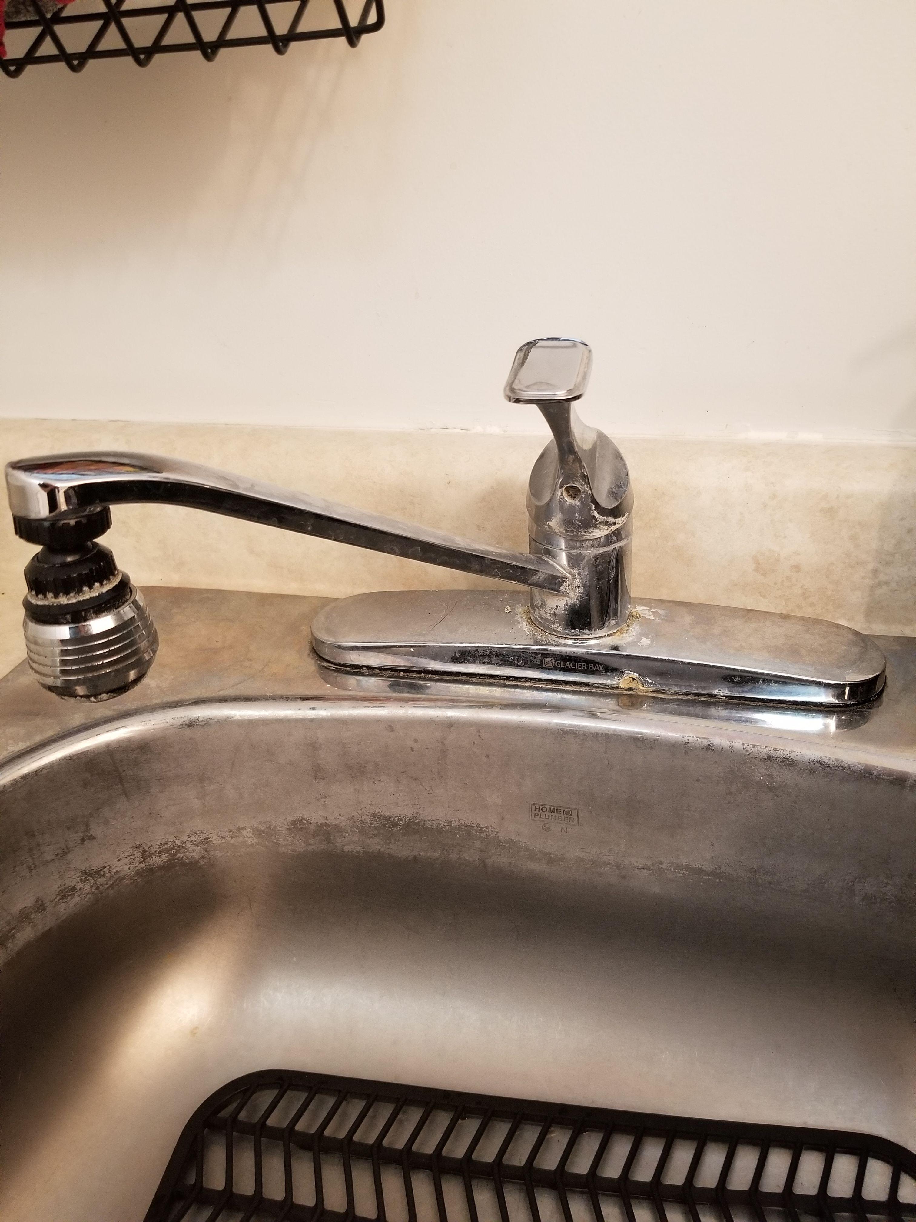 Kitchen Faucet