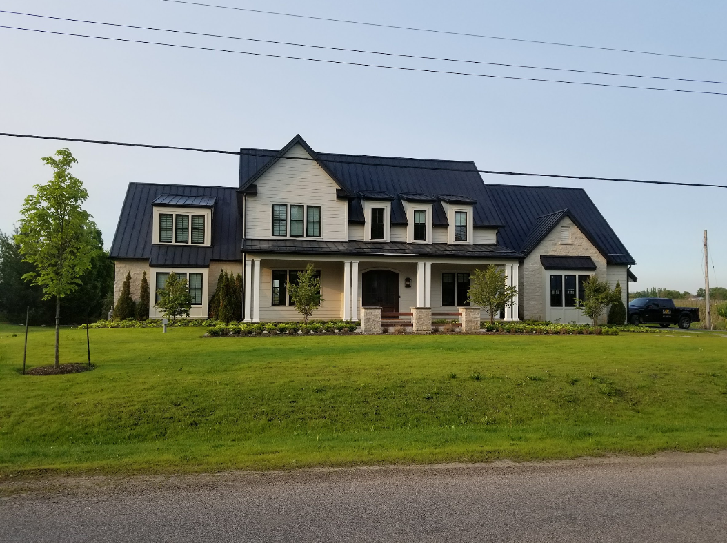 Custom Home