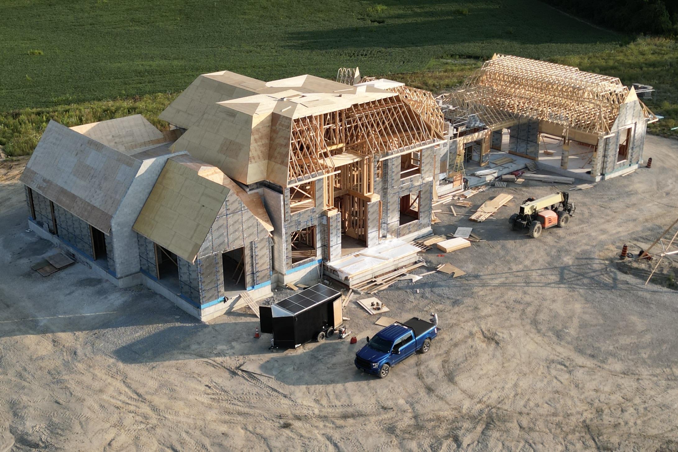 Vaughan Luxury Estate – 13,466 Sq Ft Custom Build