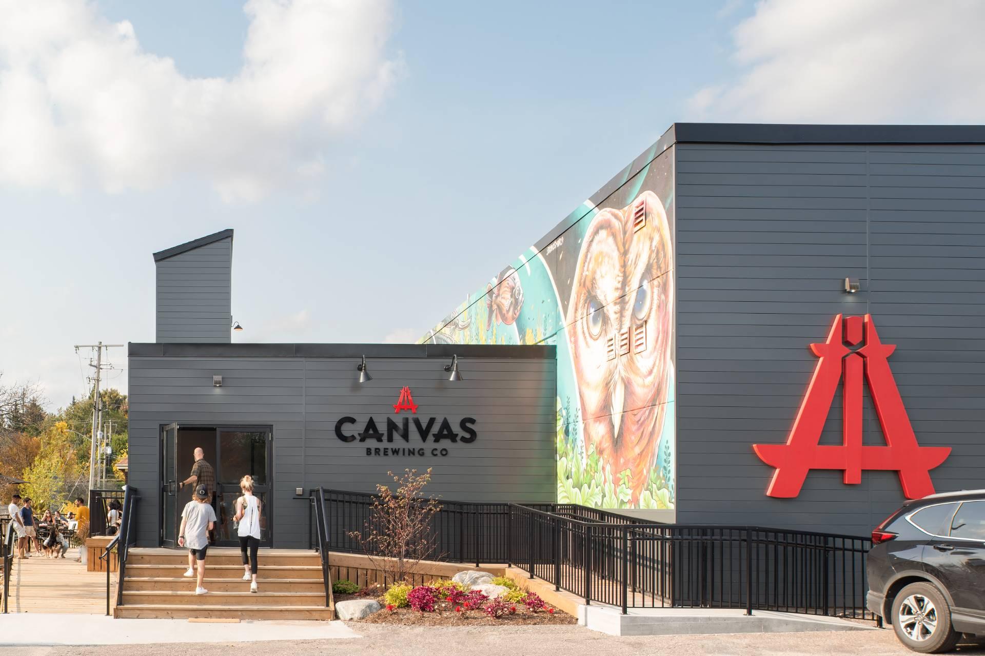Canvas Brewery