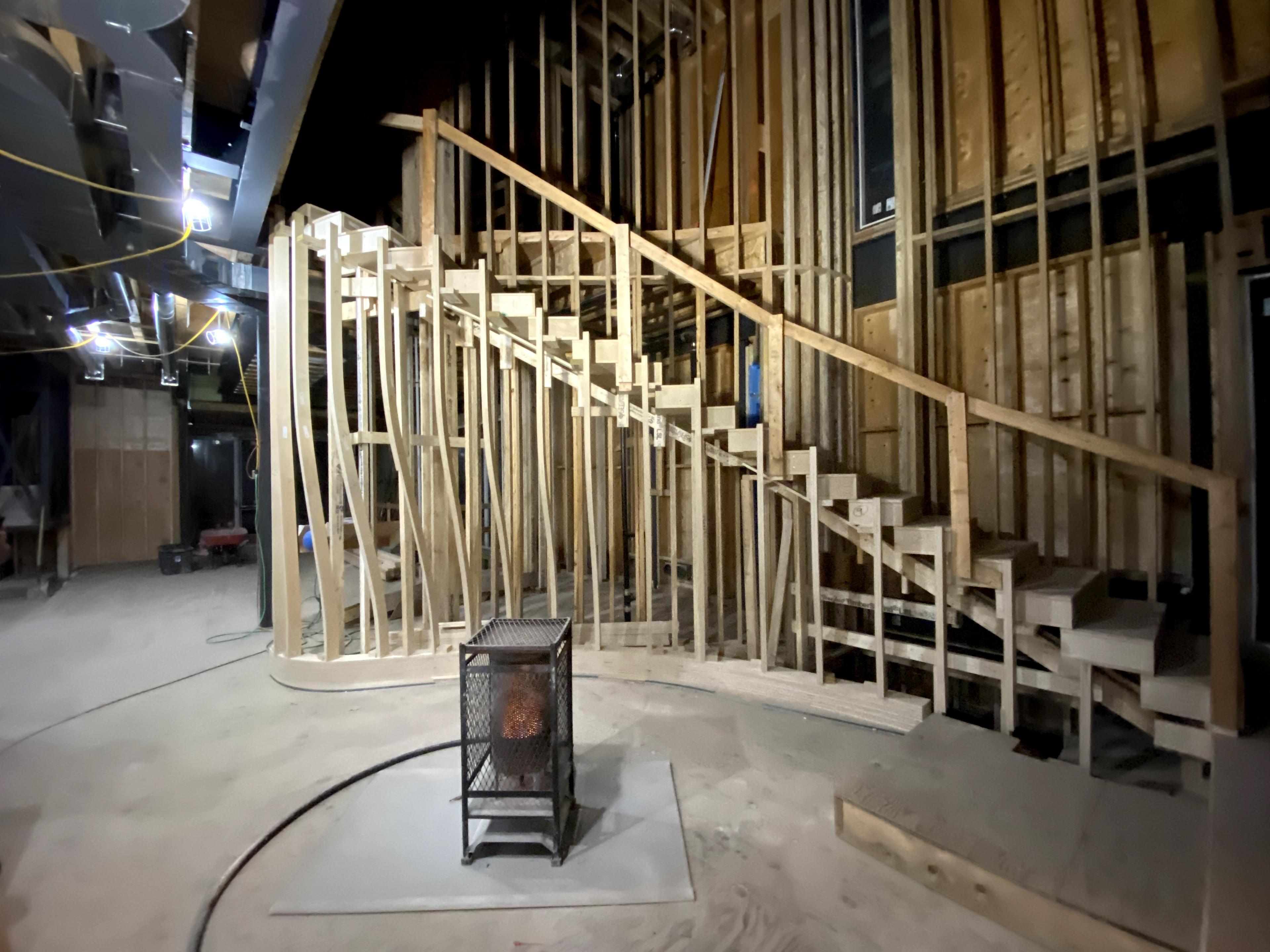 Toronto - Custom Staircase Install
