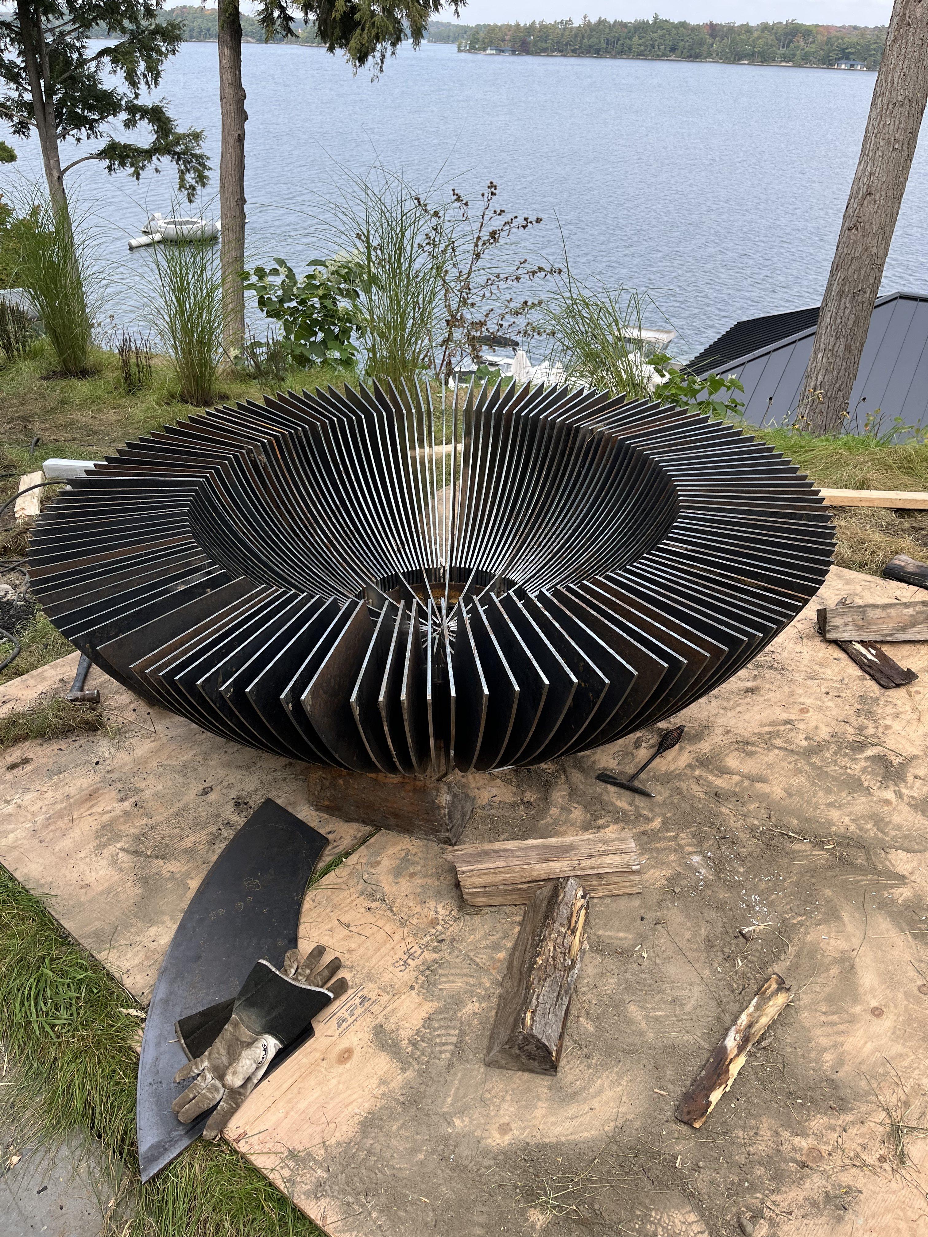Sugarloaf Fire Pit