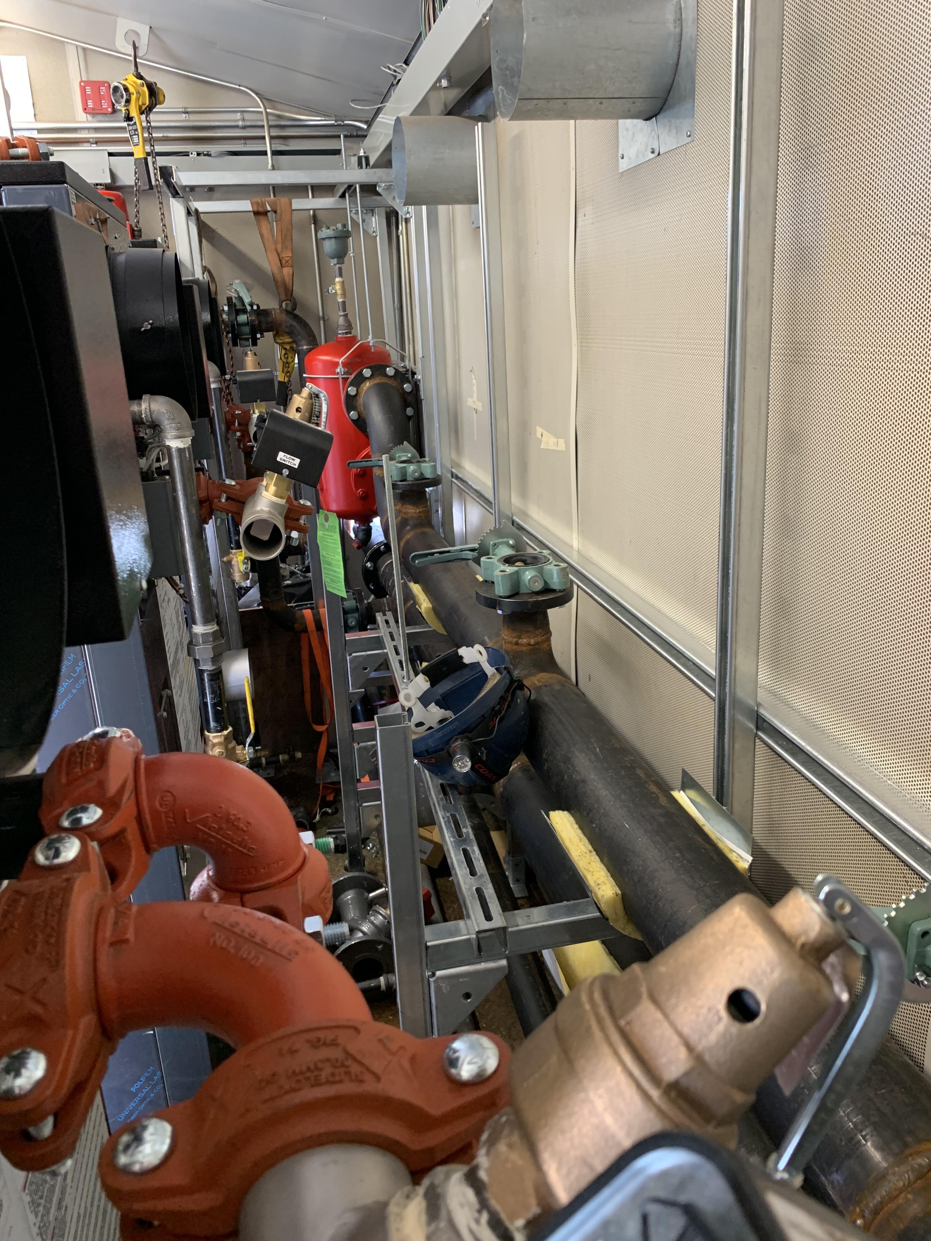 Denlow PS - Electrical & Mechanical HVAC Upgrade