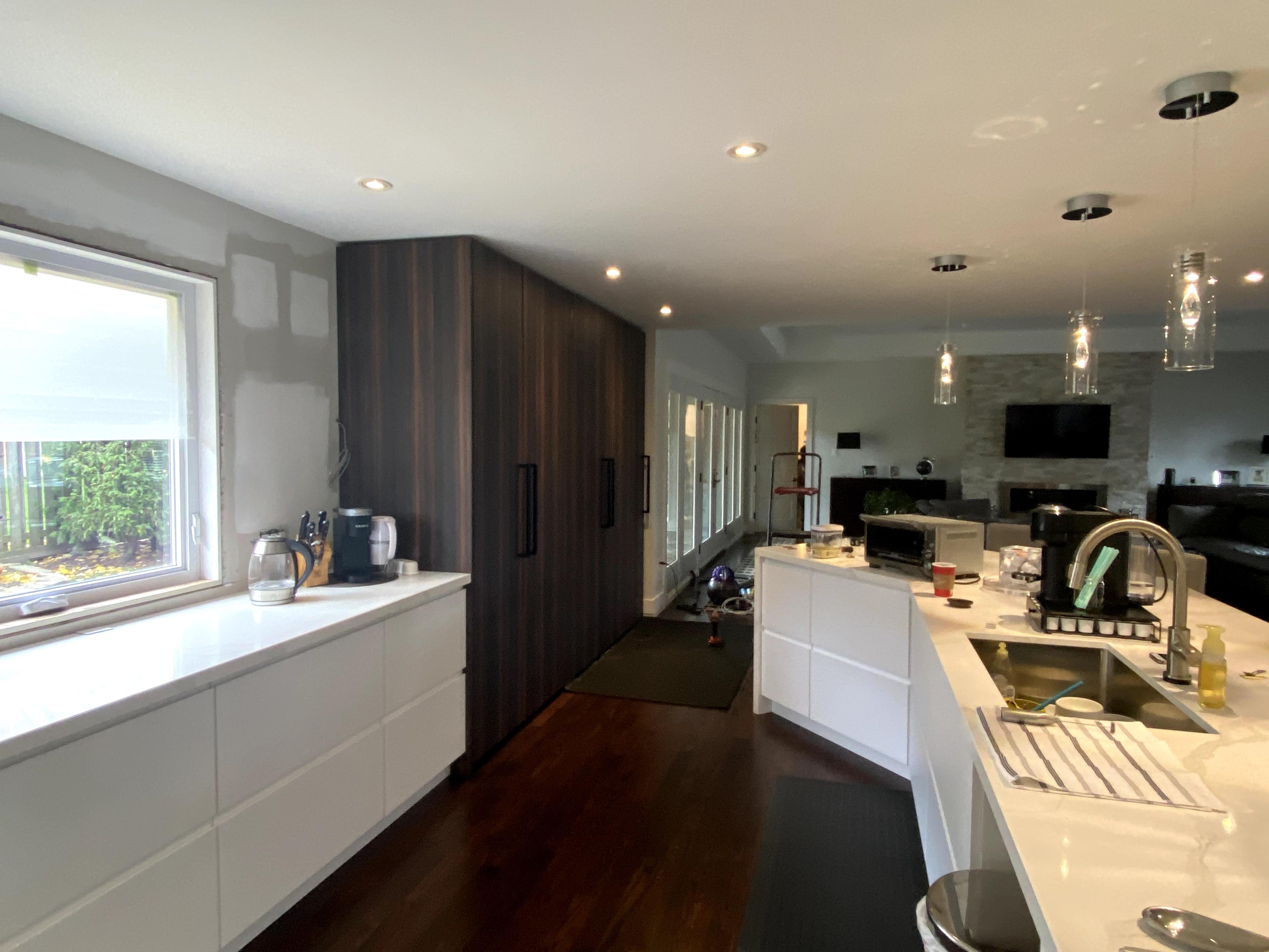 Mississauga - Kitchen Cabinet Install