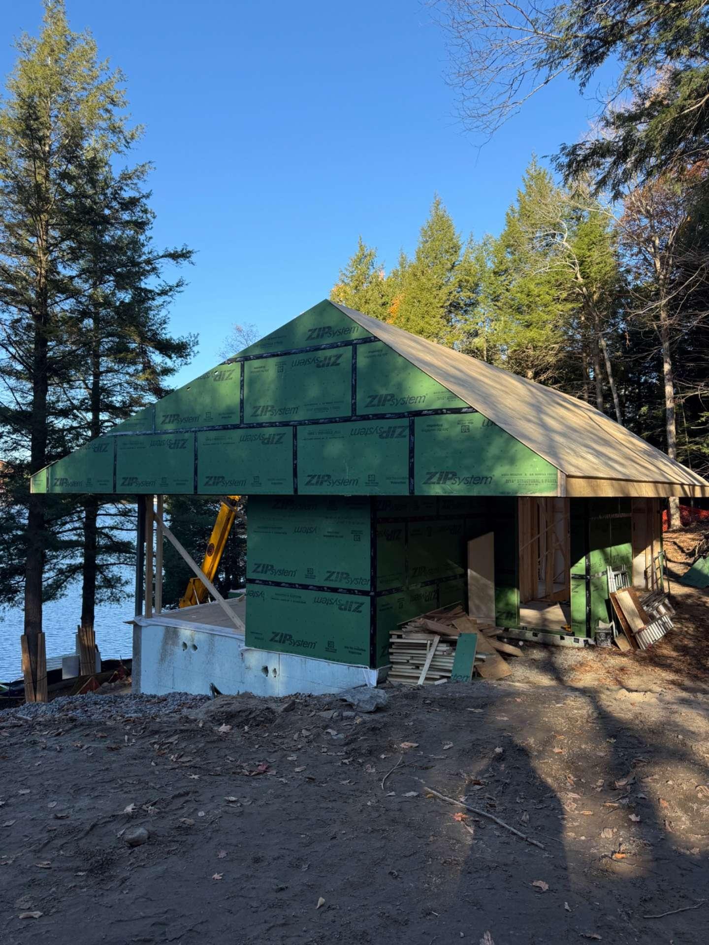 Project RiverHill - Lake Rosseau