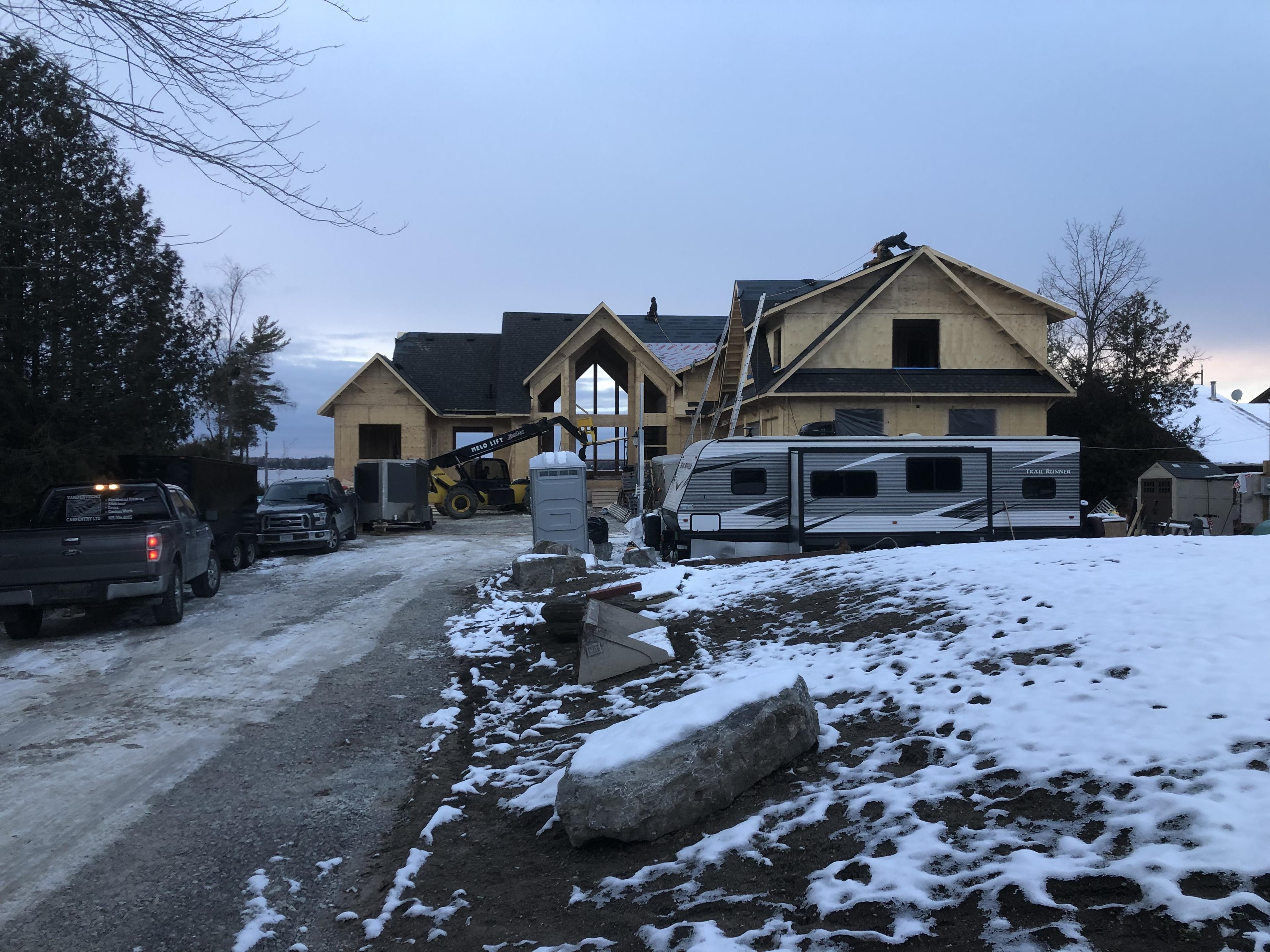 Balsam Lake Cottage