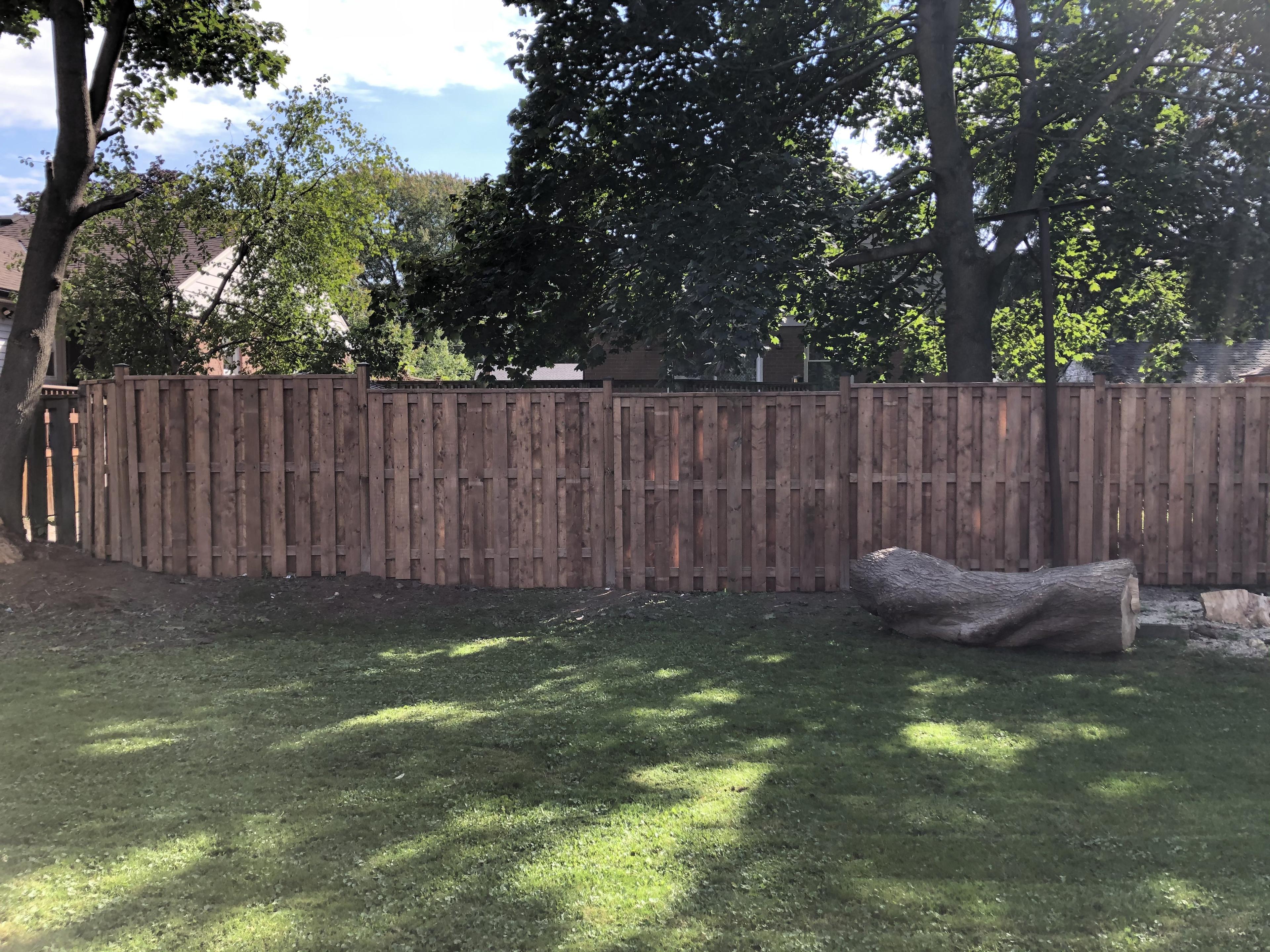 Decks and Fences