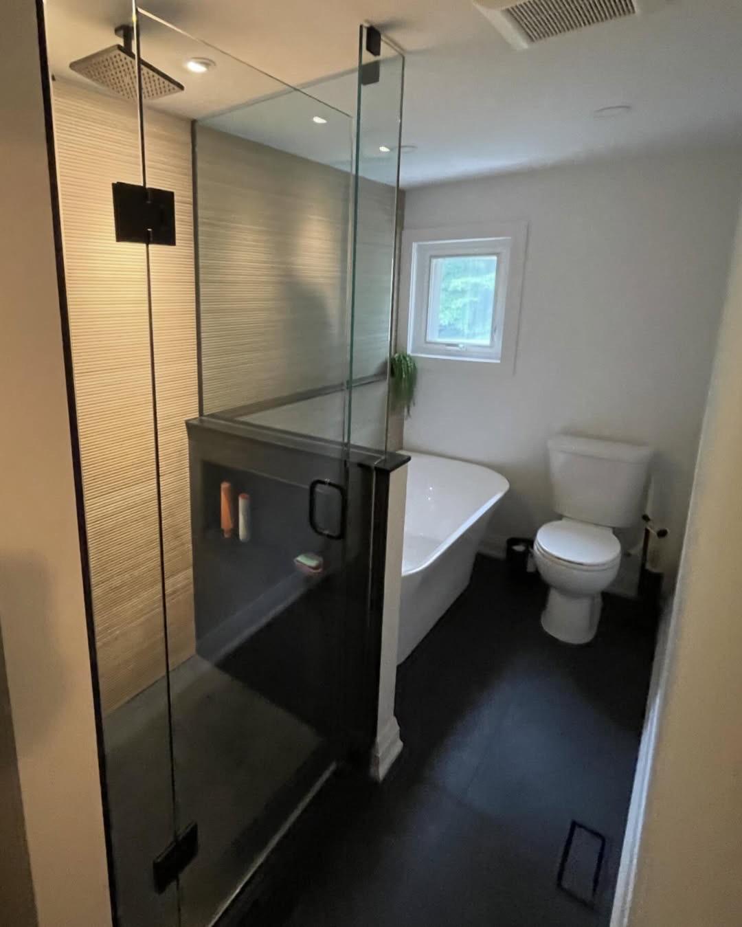 Bathroom Renovation