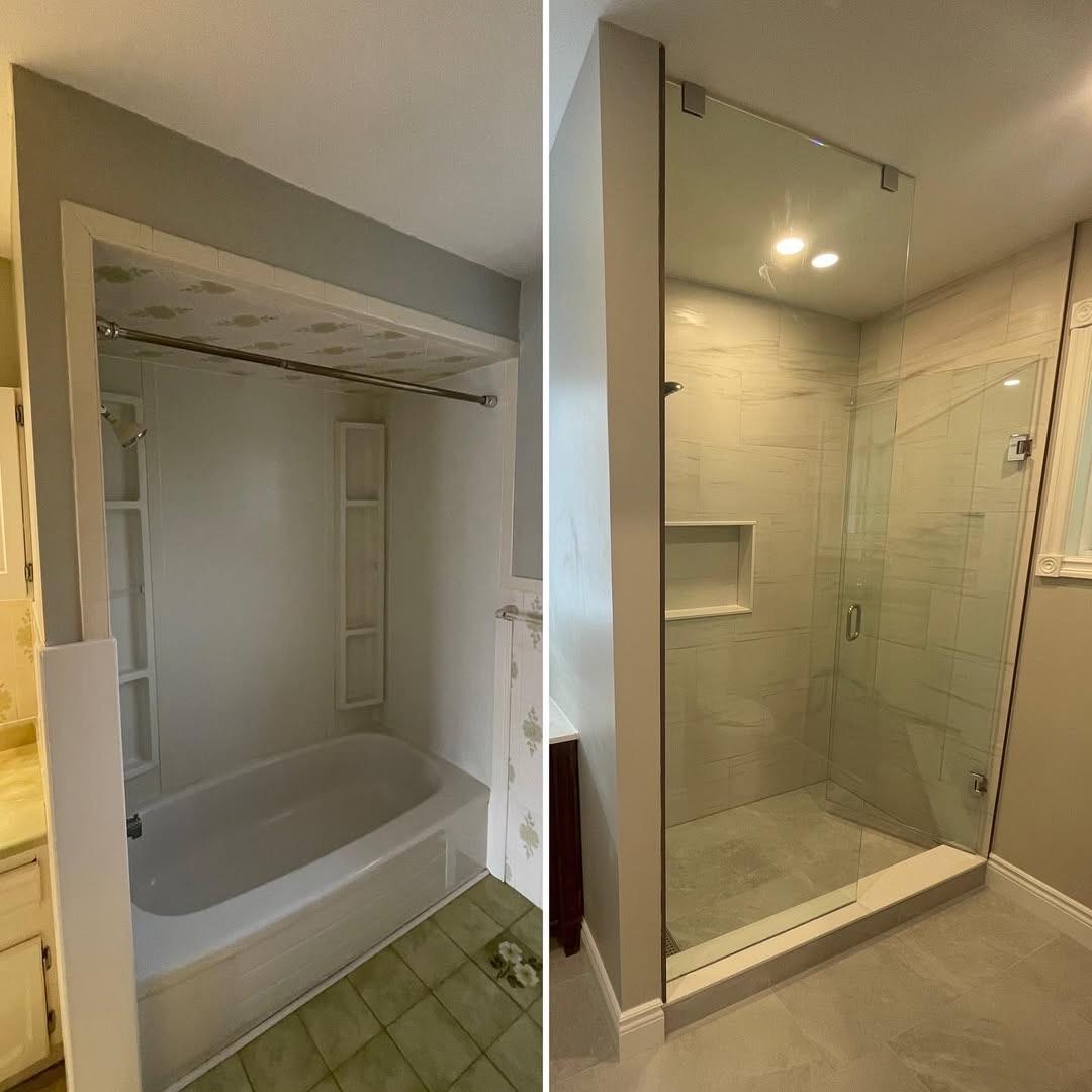 Bathroom Renovation