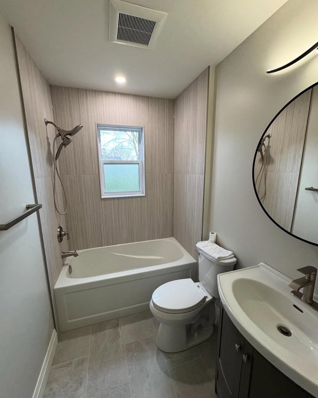 Bathroom Renovation