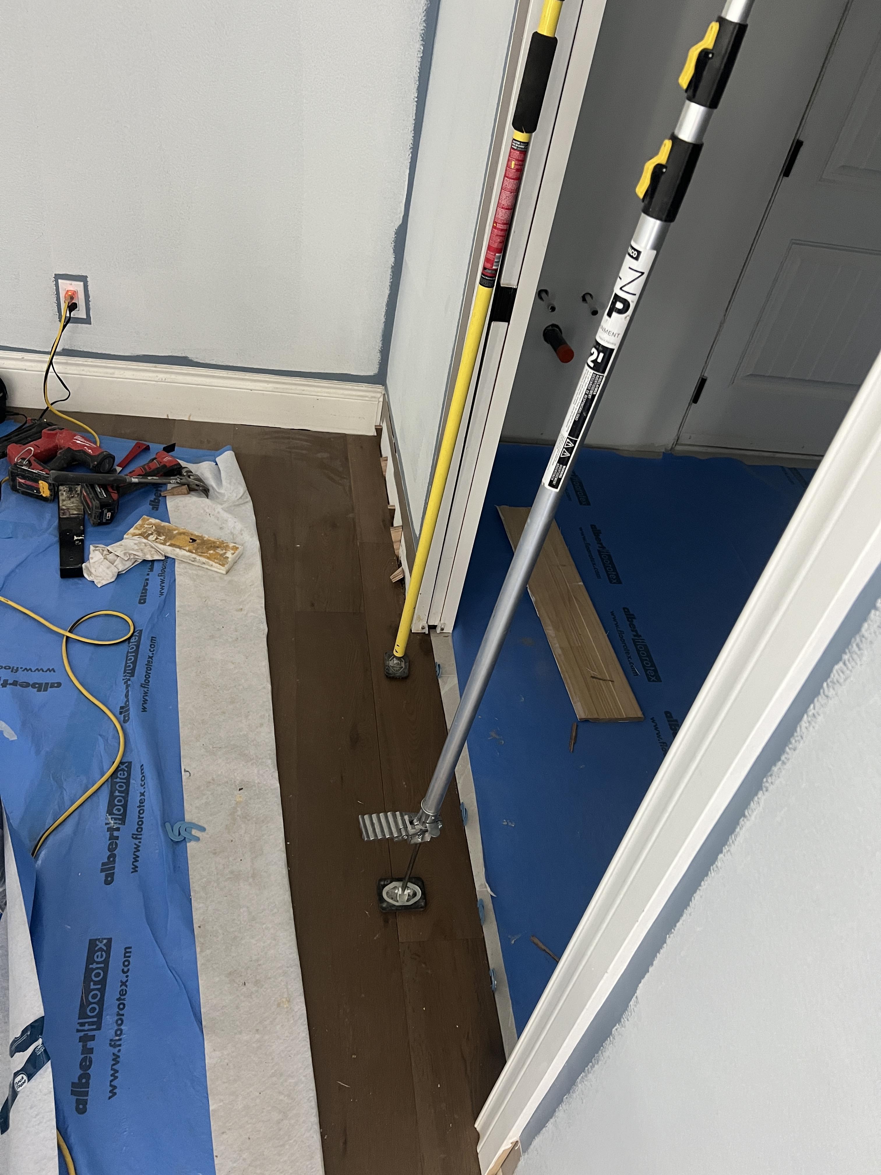 Hardwood in Ancaster