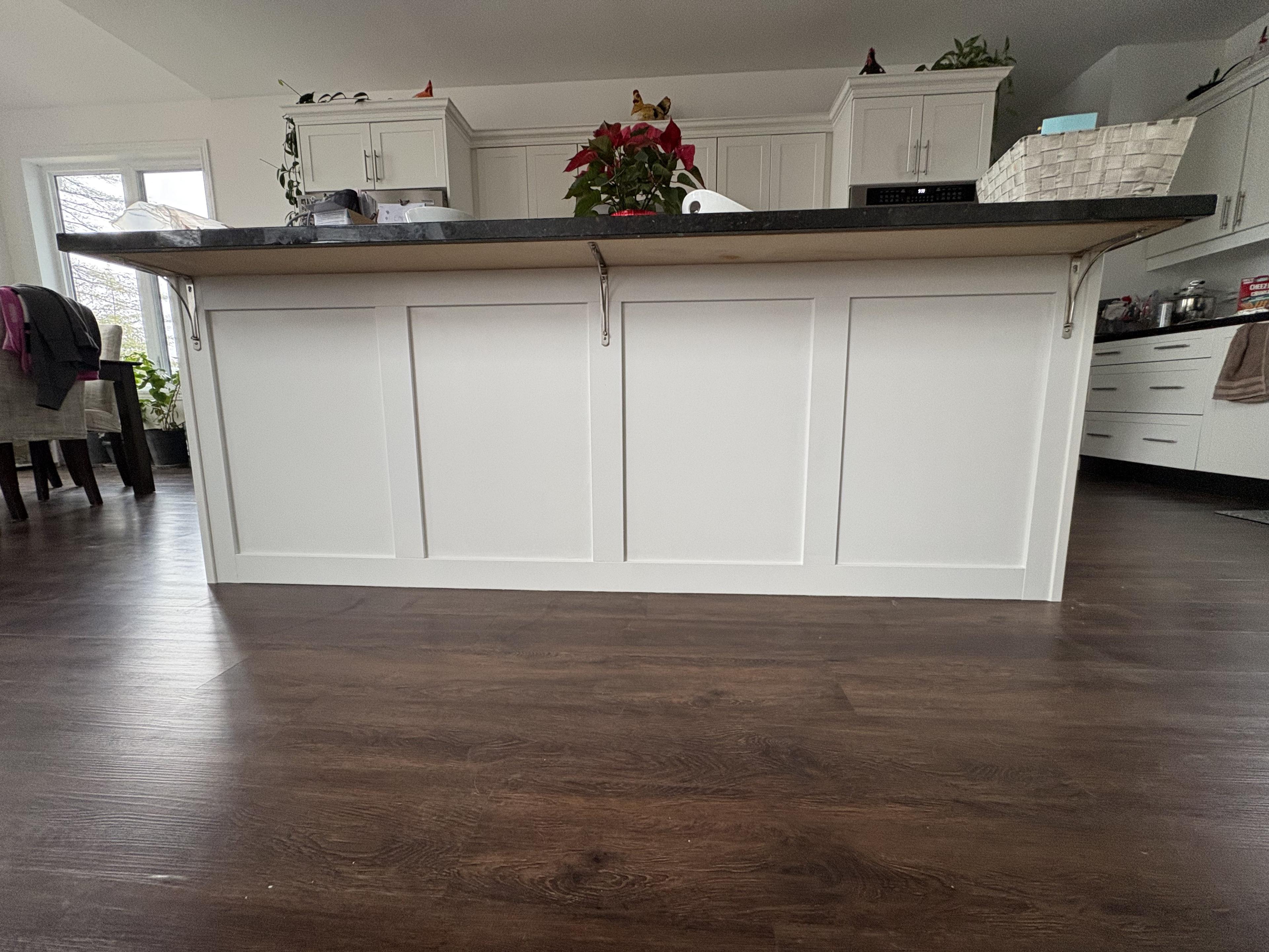 Muskoka - Kitchen Island Trim