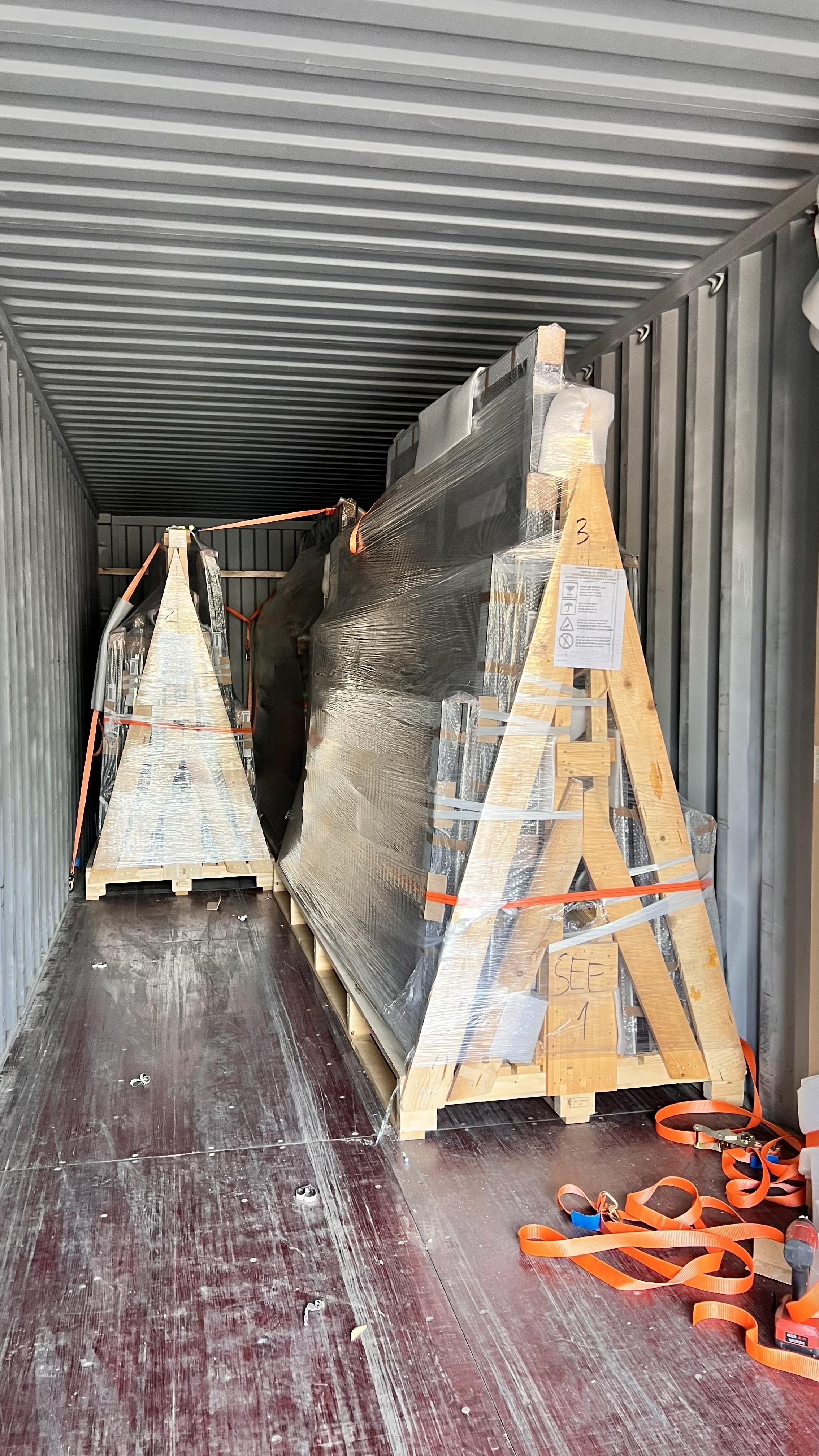 Supplying Passive House timber-aluminum windows and doors for a stunning Net Zero home in Niagara-on-the-Lake for returning clients
