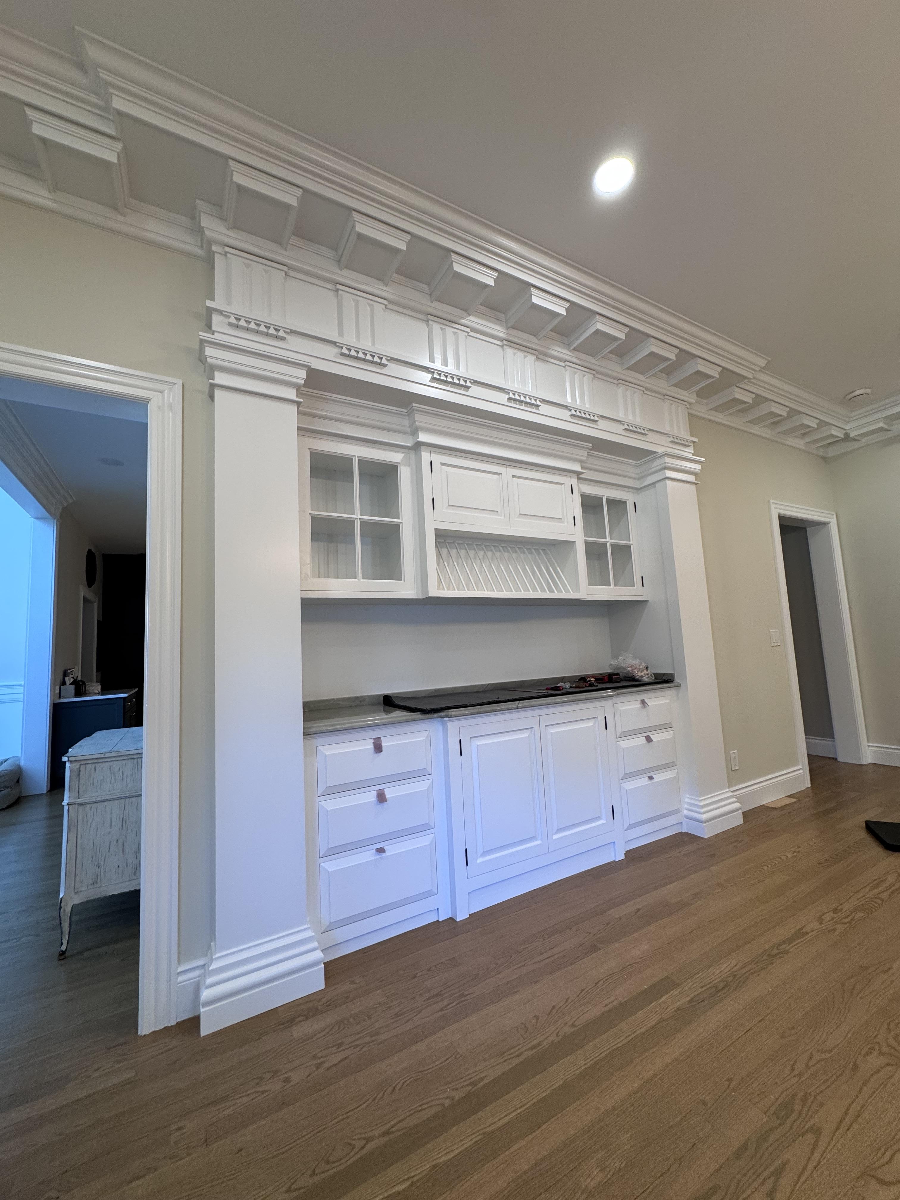 Doric Dining Room