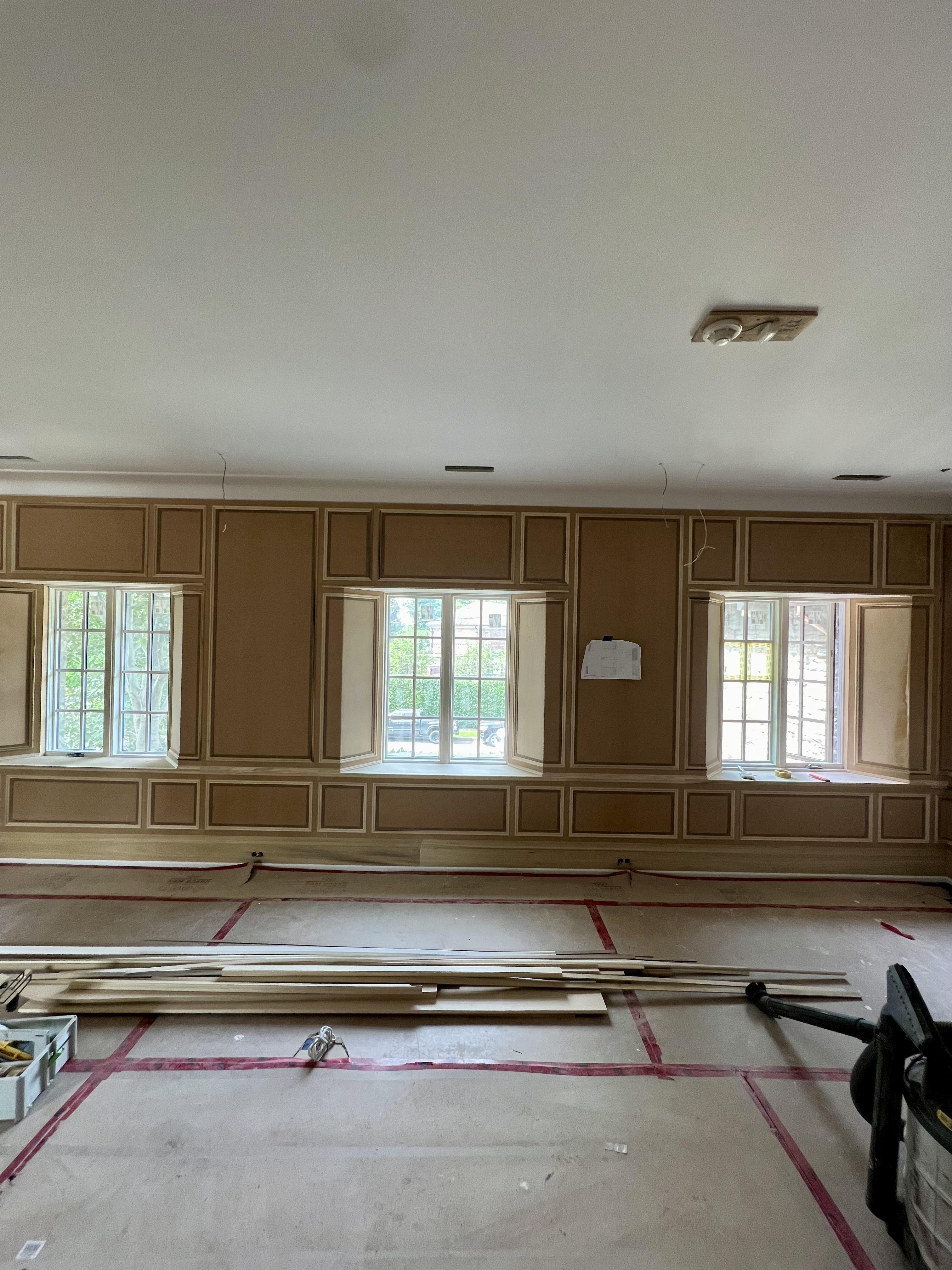Wall Paneling