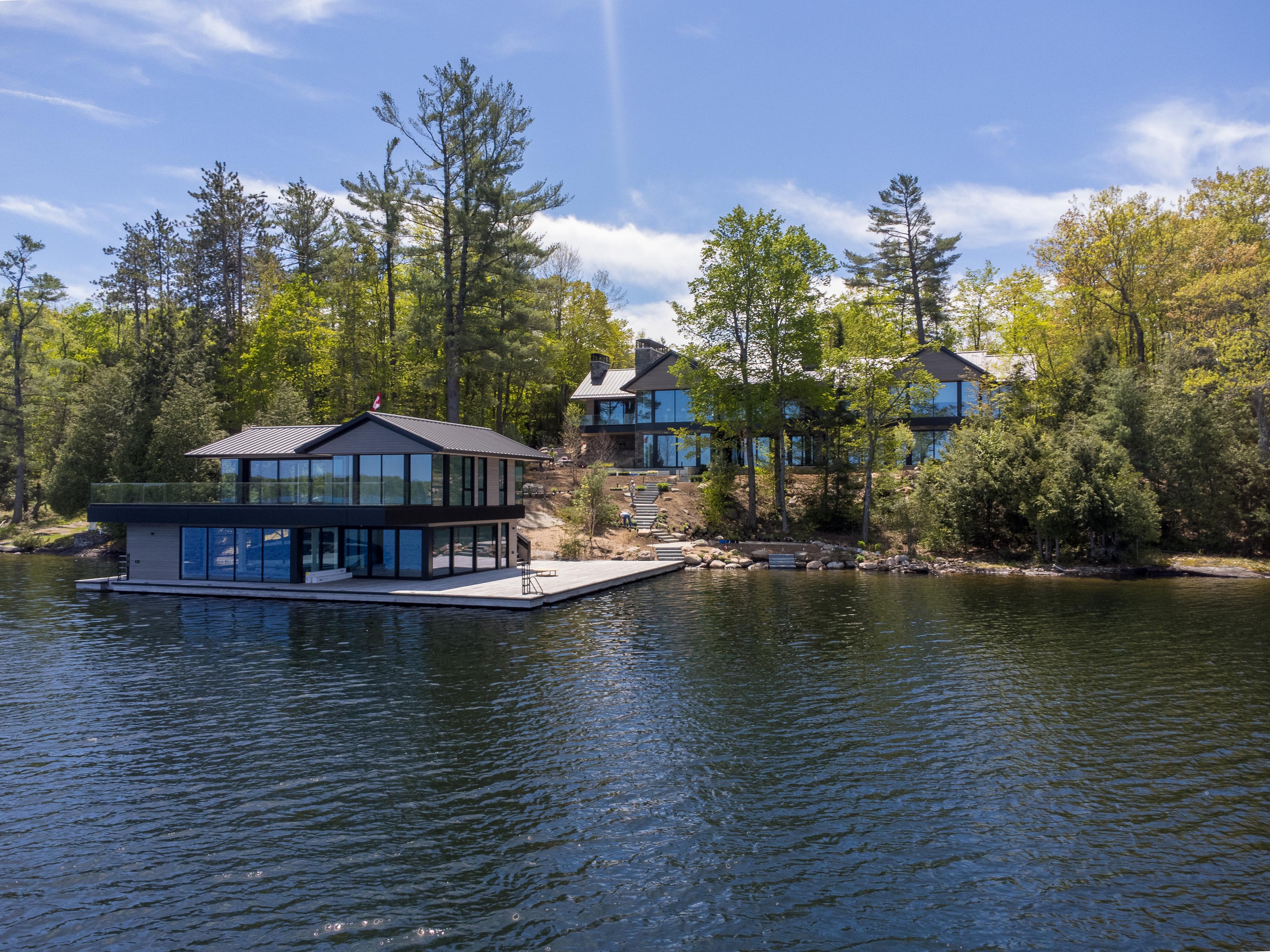 Coney View, Lake Joseph