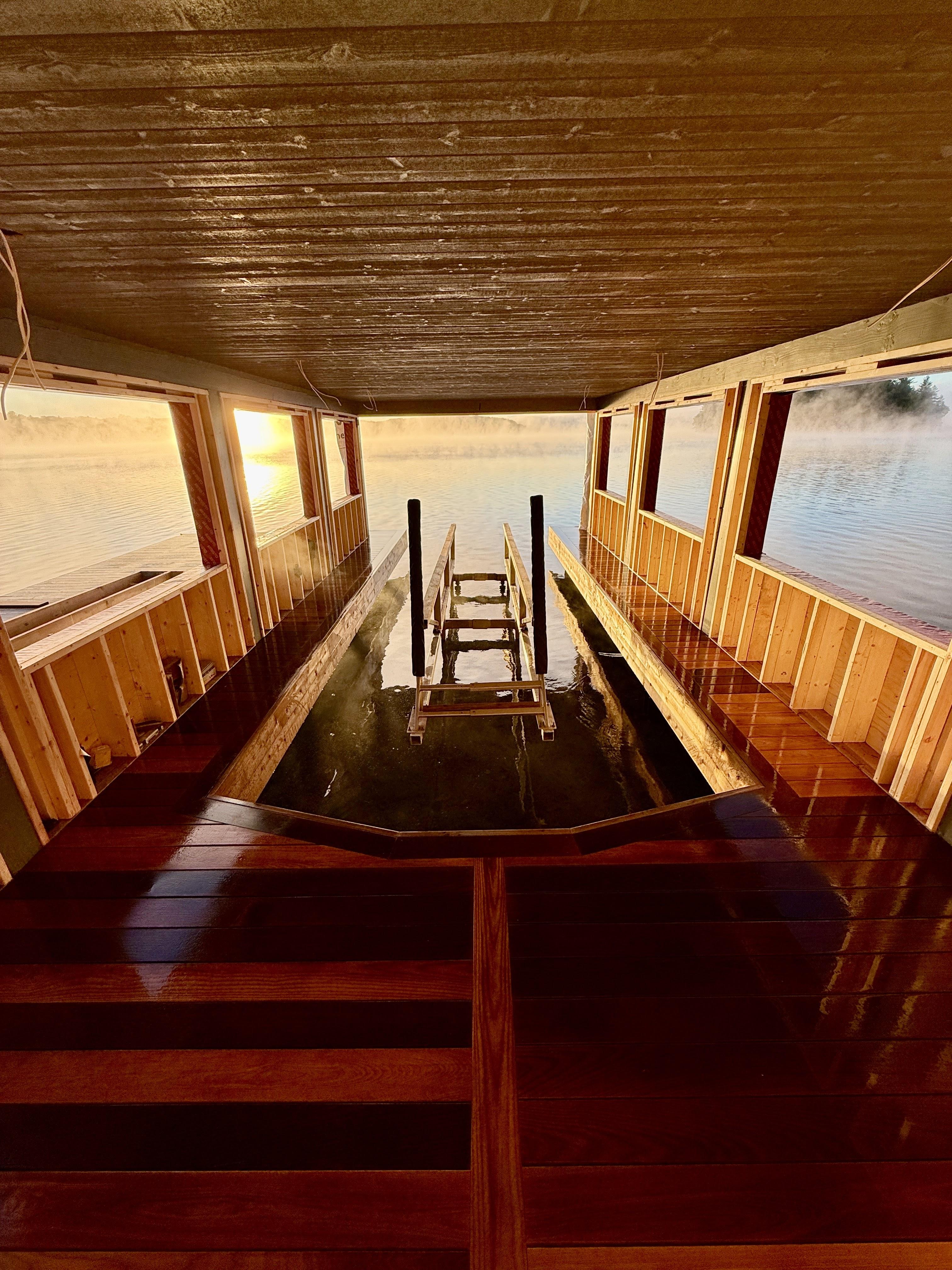 Lake of Bays Boat House Reno