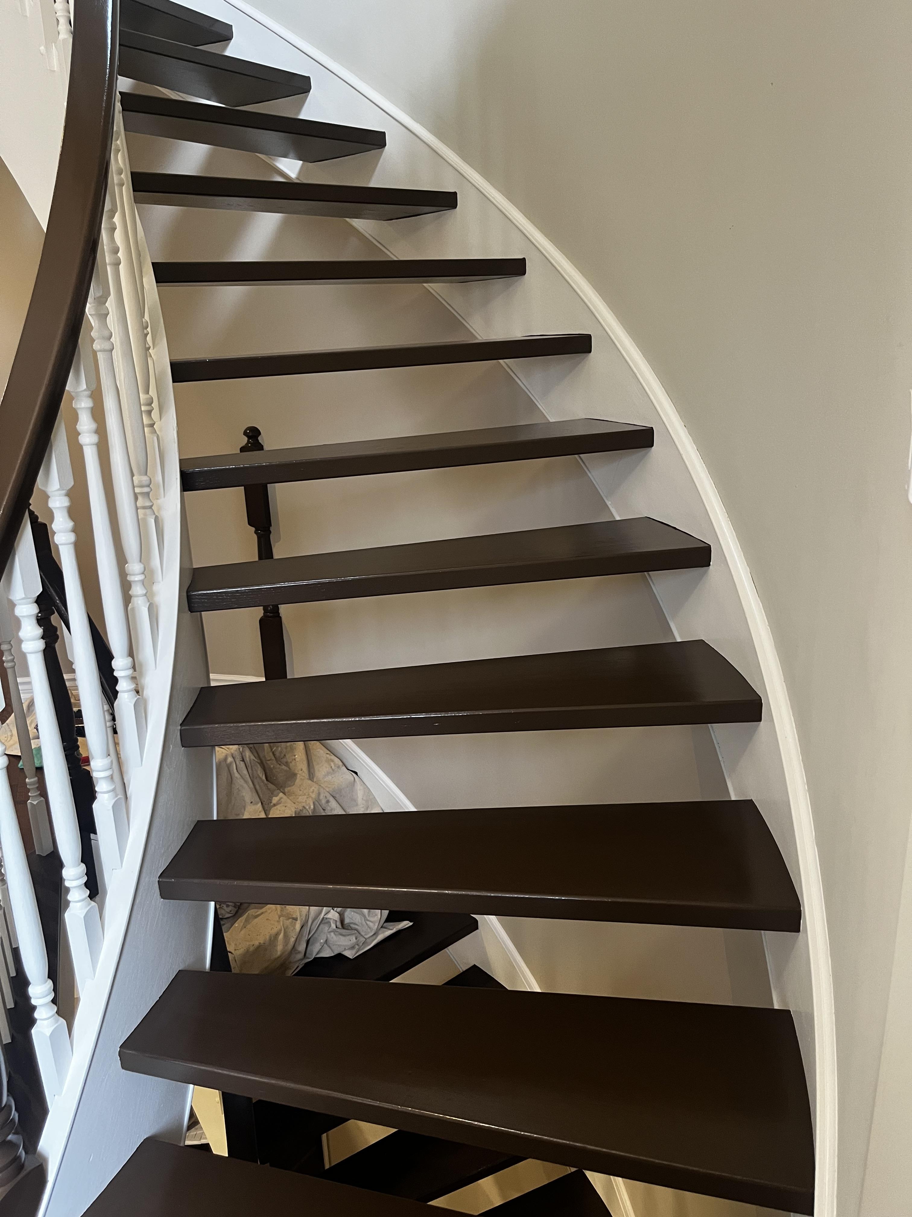 Stair Painting