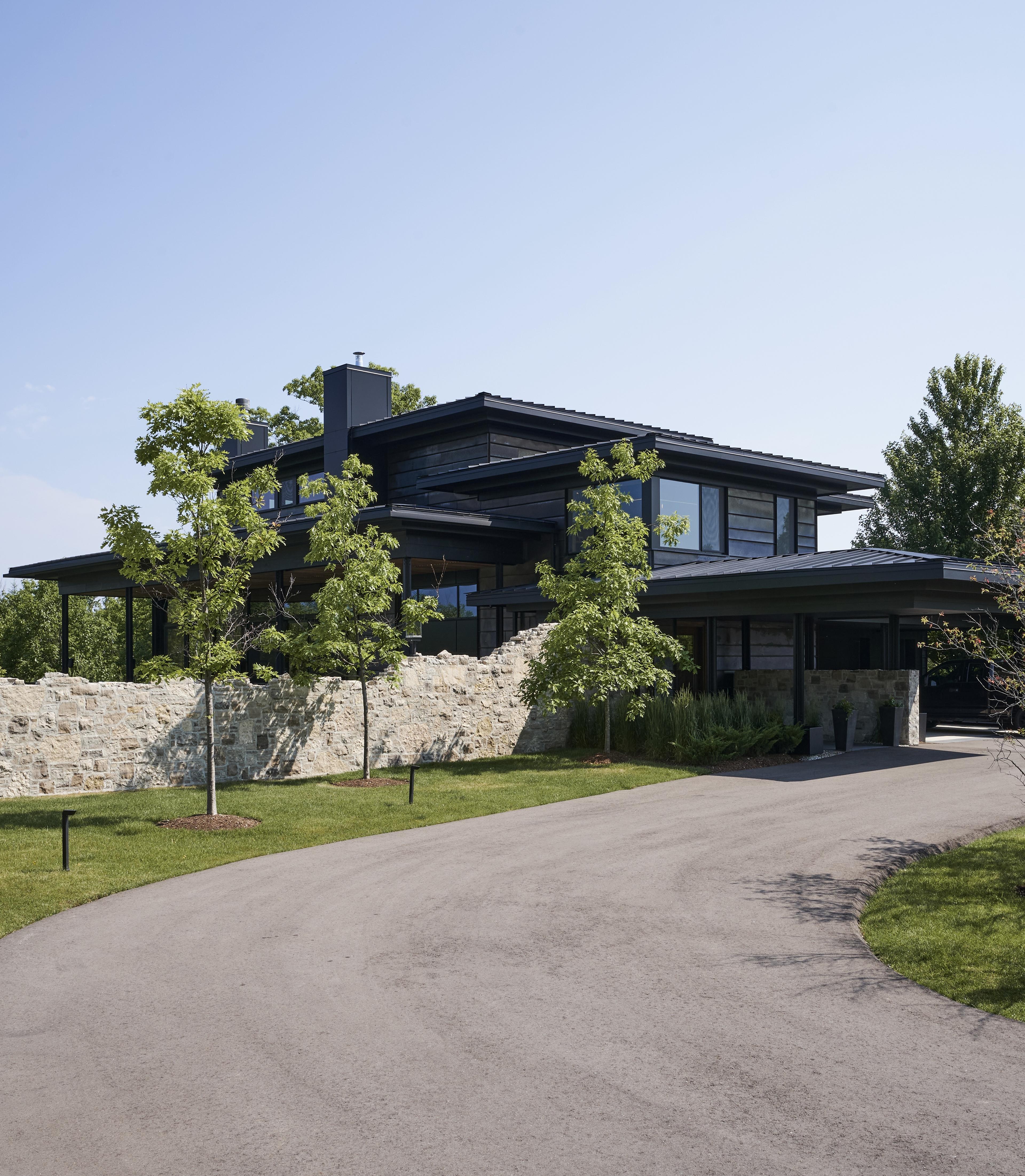 Project Escarpment View