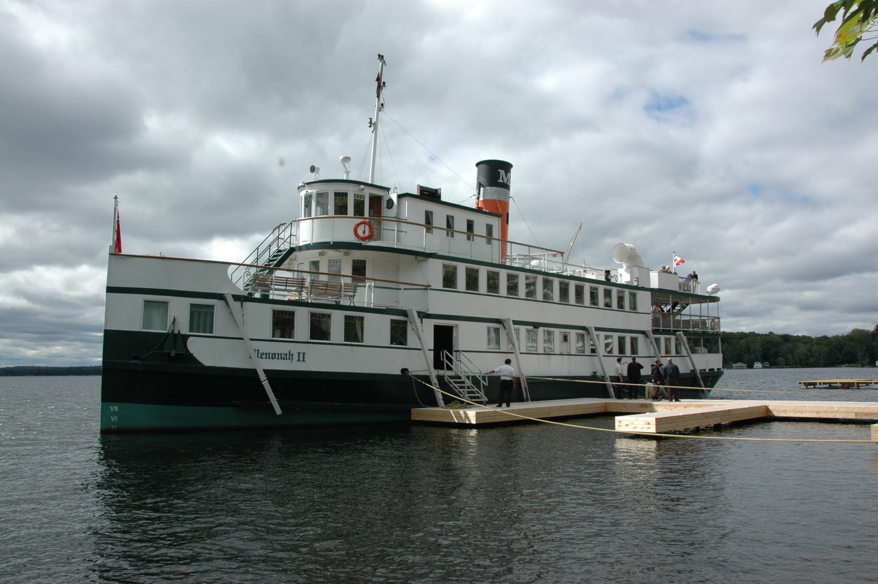 Touchstone Dock