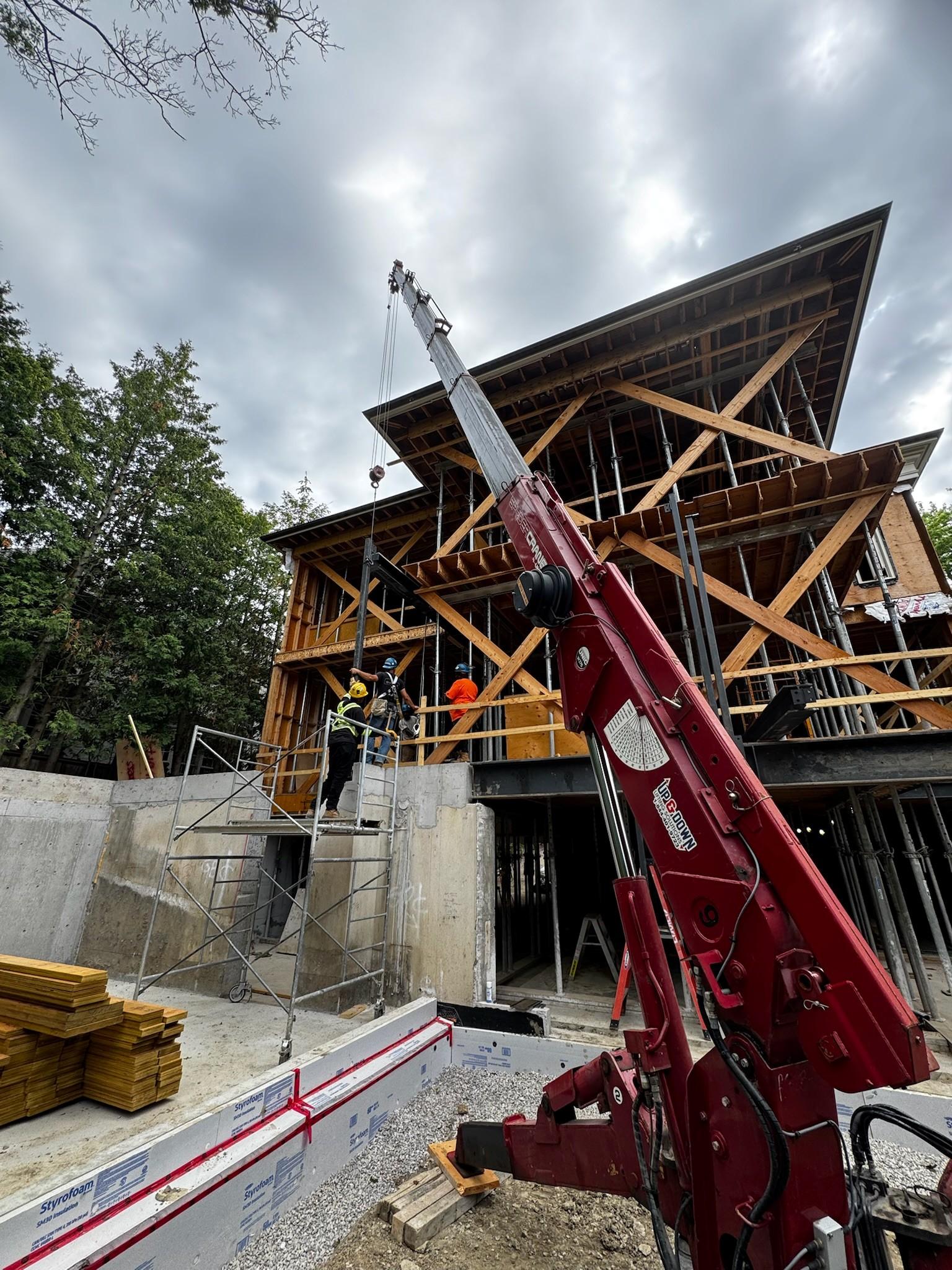 Russel Hill Renovation - Toronto