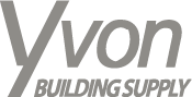 Yvon Building Supplies logo