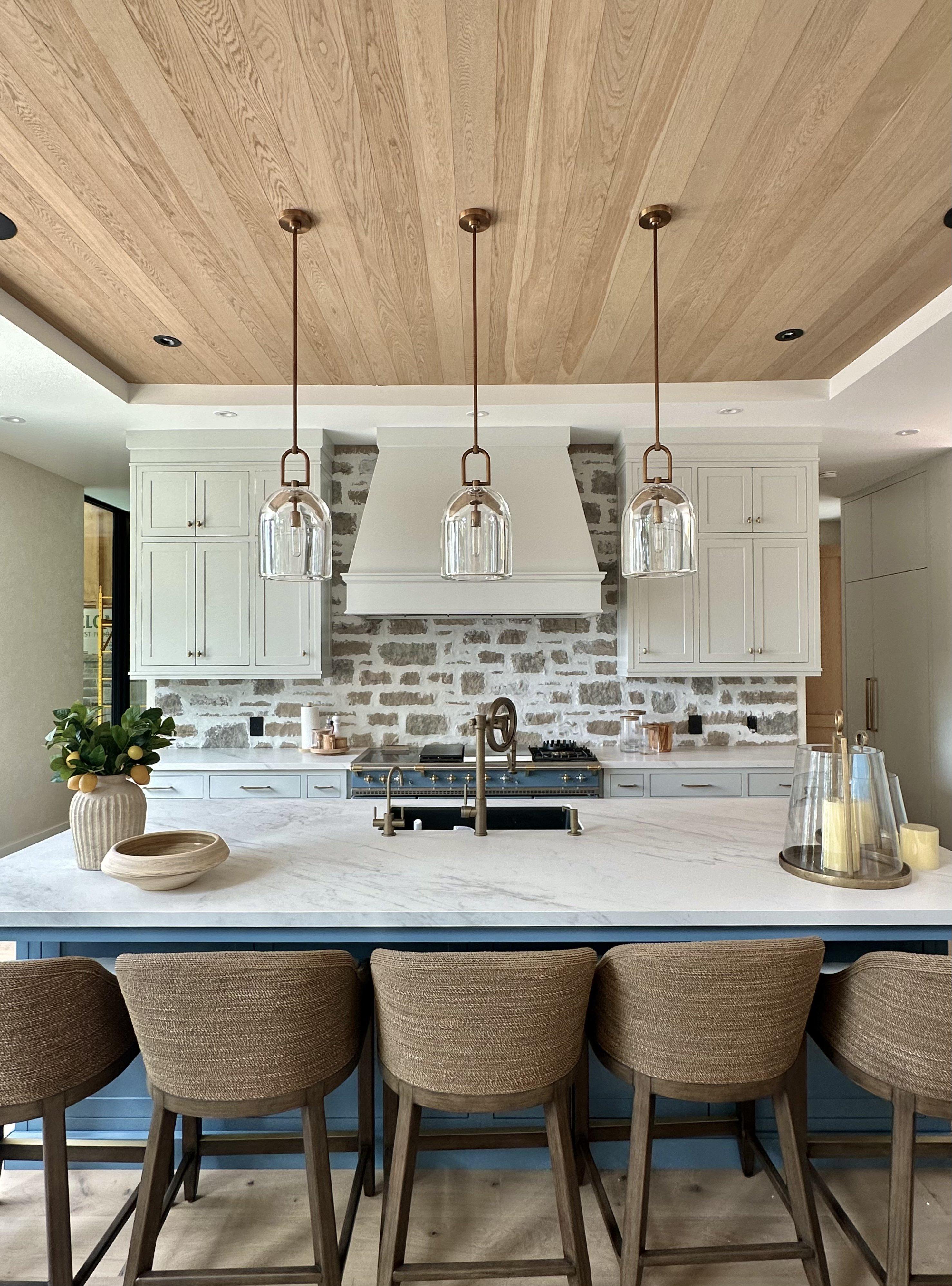 Project Big Bay Interior