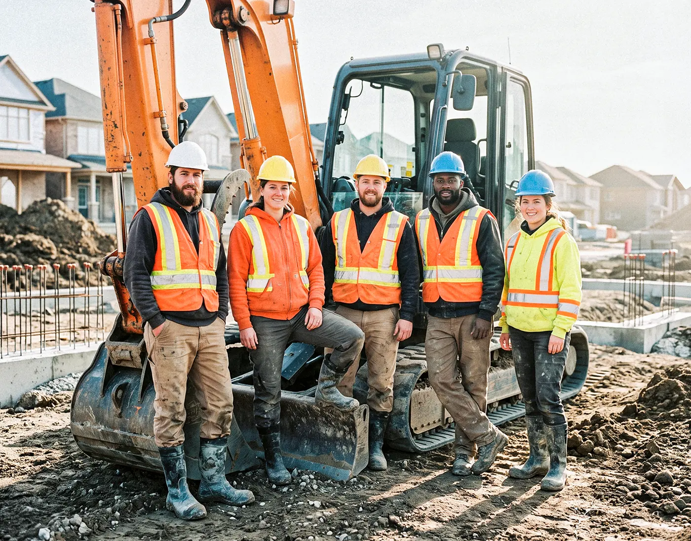 Construction Jobs in Ontario