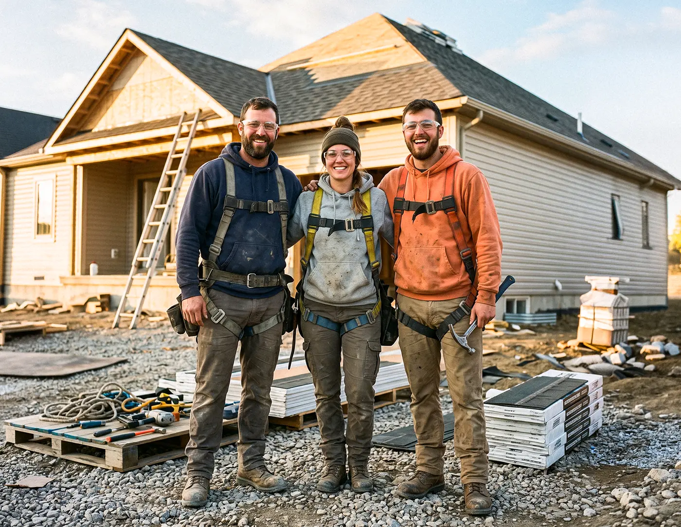 Ontario Construction Jobs